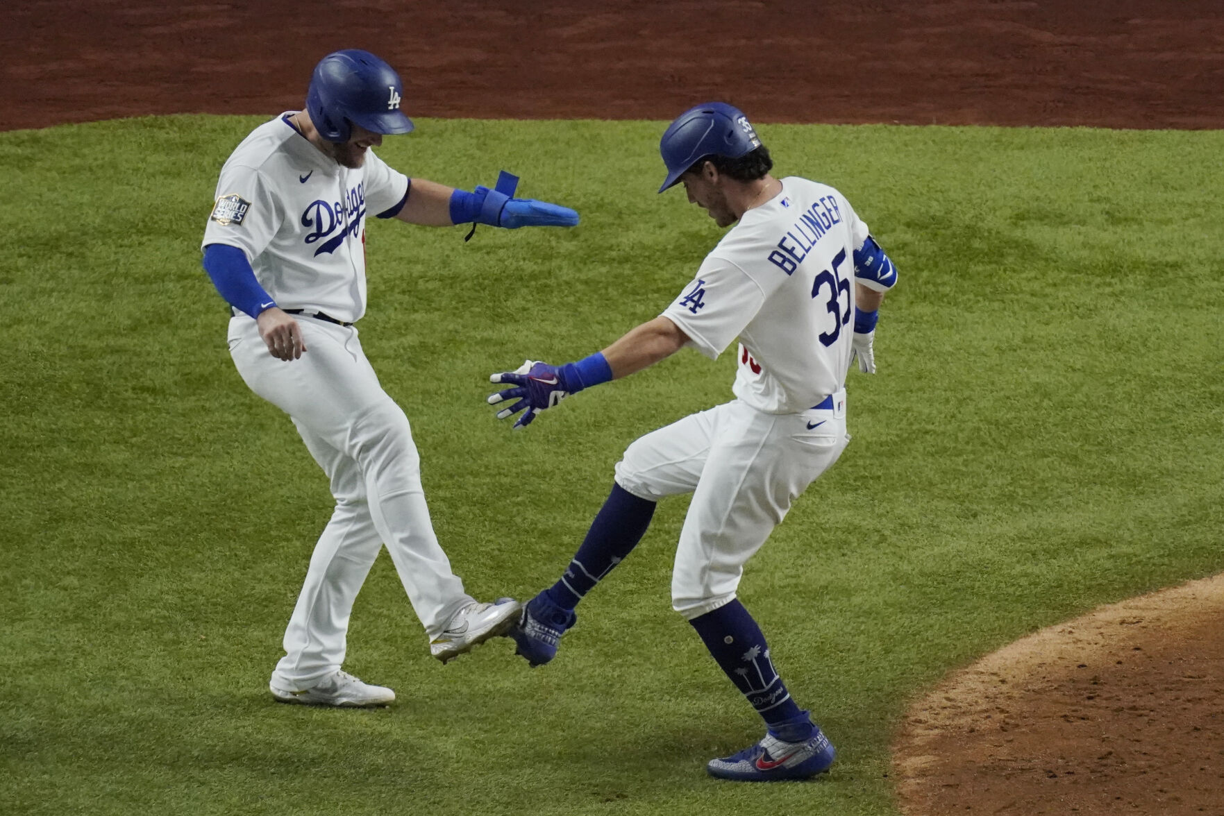 2020: The Los Angeles Dodgers